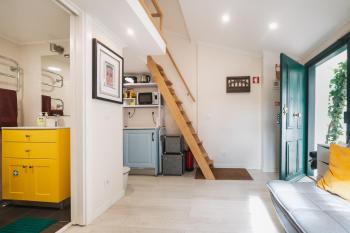 Cozy Yellow House Bairro Alto, Lisbonne (photo 2)