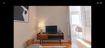 Charmoso apartamento com vista rio, Lisboa (foto 5)