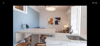 Charmoso apartamento com vista rio, Lisboa (foto 3)