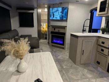Cozy Stationary RV Getaway, Las Vegas (fotografie 5)