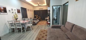 Cozy homestay 5Pax near Unifi arena and stadium bukit jalil, sri petaling Kuala Lumpur, Kuala Lumpur (photo 5)
