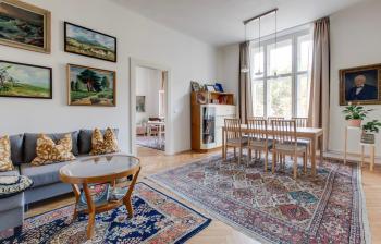 Prague Heart of Old Town Comfy Home 2BDR 2BATH, Prague (photo 2)