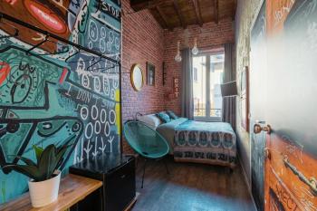 Coderooms, Florencie (fotografie 4)