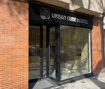 Urban Cube Hostel Sevilla, Sevilla (fotografie 3)