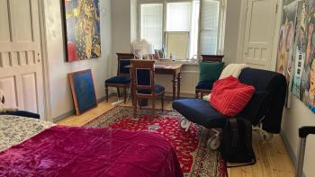 Art gallery room with own entrance at the centre of Helsinki, Helsinky (fotografie 2)