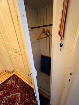 Art gallery room with own entrance at the centre of Helsinki, Helsinky (fotografie 5)