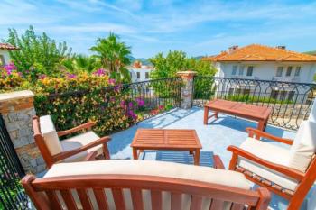 Large Villa with Private heated outdoor pool, Fethiye (fotografie 2)
