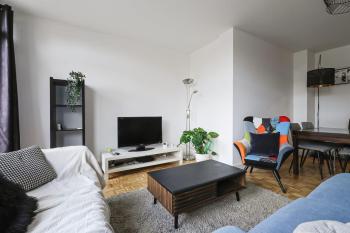 Bright apartment overlooking the Canal du Midi, Toulouse (fotografie 2)