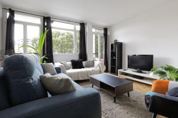 Bright apartment overlooking the Canal du Midi, Toulouse (fotografie 3)