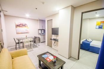 Jade Hotel and Suites, Manila (fotografie 2)