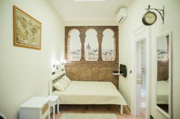 All In Apartman II., Budapešť (fotografie 2)