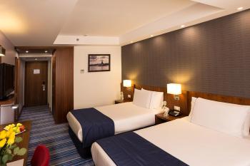 Taxim Express Bosphorus Hotel, Istanbul (fotografie 3)