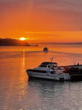 Penthouse apartment with stunning Harbour views, Auckland (foto 2)
