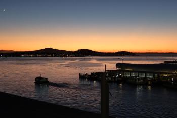 Penthouse apartment with stunning Harbour views, Auckland (foto 5)