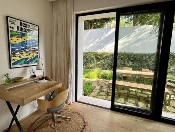 Modern studio on the foot of Table Mountain, Kapské Město (fotografie 3)