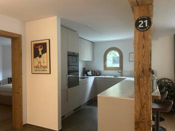 3 bedroom - beautiful apartment, Klosters (foto 4)