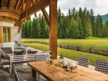 Chalet Märchenblick, Leutasch (fotografie 3)