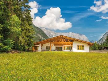 Chalet Märchenblick, Leutasch (fotografie 2)