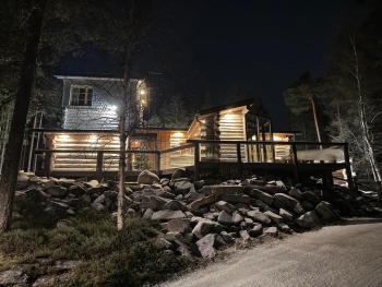 Ankkalinna, Pyhätunturi (fotografie 3)