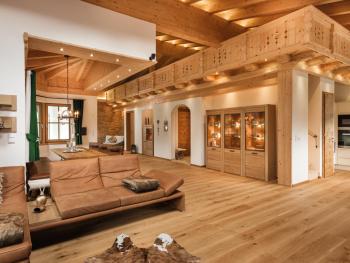 Chalet Märchenblick, Leutasch (fotografie 4)