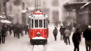 Taksim History Wooden Hostel, Istanbul (fotografie 5)