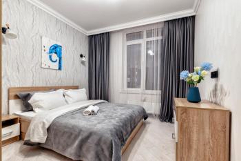 Oasis апартаменты с видом на парк, возле Хан-Шатыра и медицинского центра, Astana (Foto 4)