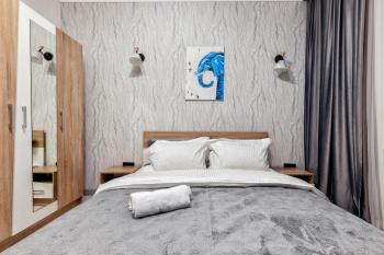 Oasis апартаменты с видом на парк, возле Хан-Шатыра и медицинского центра, Astana (Foto 5)