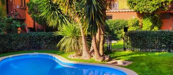 The Gem - Trastevere Cozy Retreat with pool, Rom (Foto 5)