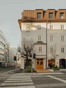 Design Apartments zum Hirschen, Salzbourg (photo 2)