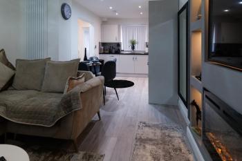 Downtown Cozy House in Manchester, Manchester (fotografie 4)