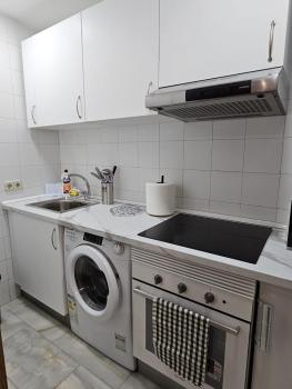 Apartamentos Sleep in Madrid, Madrid (fotografie 3)