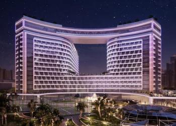 Seven Palm Residences Palm Jumeirah by Happy Season, Dubai (Foto 2)