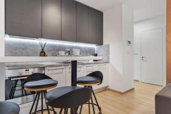 LAM Urban Residence - Balcony, Bratislava (fotografie 4)