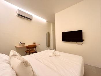 ONE18 Boutique Hotel Self Check In, Kuala Lumpur (foto 5)