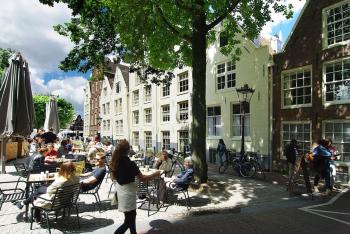 Spacious Suite at Park and Museum, Amsterdam (Foto 2)