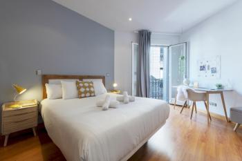 Bright and comfortable- 2 bedrooms 1 bathroom- Cruz - MintyStay- Sol, Madryt (zdjęcie 5)