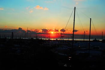 Wyndham Grand Istanbul Kalamış Marina Hotel, Istanbul (fotografie 5)