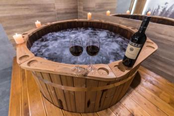 Góralska Dolina Jacuzzi & Sauna, Zakopane (fotografie 4)