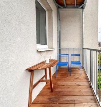 Moderne Wohnung in Leipzig City, Leipzig (Foto 5)