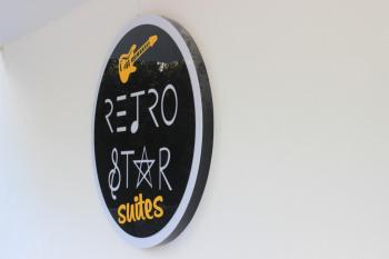 Retro Star Suites, Antalya (photo 4)