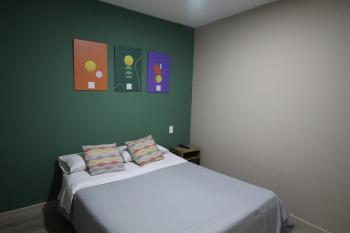 Económica Suite en sector Manila el Poblado M102 By Roots Rentals, Medellín (foto 4)