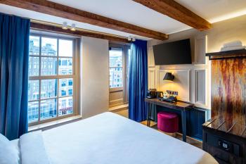Mister Highland Hotel, Amsterdam (foto 4)