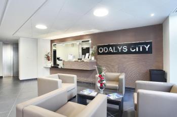 Appart'hôtel Odalys City - Marseille Centre Parc Chanot Vélodrome, Marsiglia (foto 4)