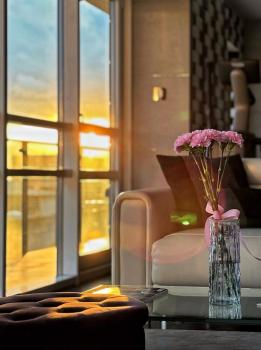 Black Pearl - Amazing City View, 130 sqm, Varsovie (photo 3)
