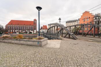 Środmieście Apt - Top Location, Tram&Park nearby - by Rentujemy, Breslau (Foto 5)