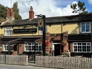 New Masons Arms, Leeds (Foto 3)