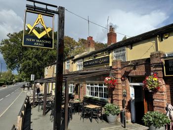 New Masons Arms, Leeds (Foto 4)