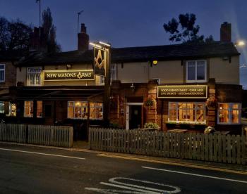 New Masons Arms, Leeds (Foto 5)