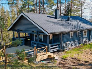 Matikkala Cottages, Ruokolahti (zdjęcie 2)
