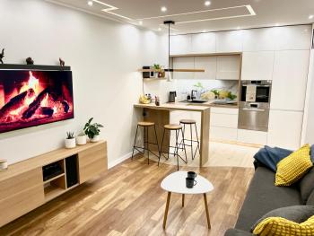 Comfortable Apart, Old Town, Free parking, hanging bed, Wi-Fi, lift, aircon,self check-in 24h, Stare Miasto, winda, nowy budynek, garaż 0 zl, klima, Wroclaw (foto 4)